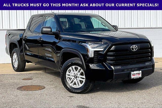 new 2025 Toyota Tundra car, priced at $50,741