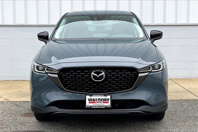 used 2024 Mazda CX-5 car, priced at $26,950