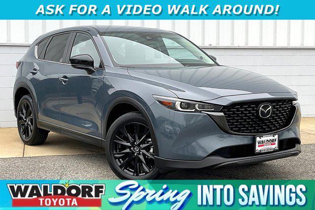 used 2024 Mazda CX-5 car, priced at $26,950