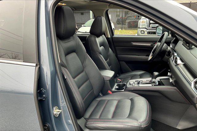used 2024 Mazda CX-5 car, priced at $26,950