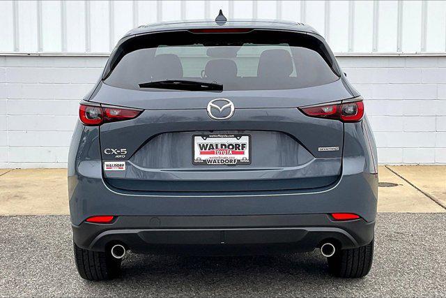 used 2024 Mazda CX-5 car, priced at $26,950