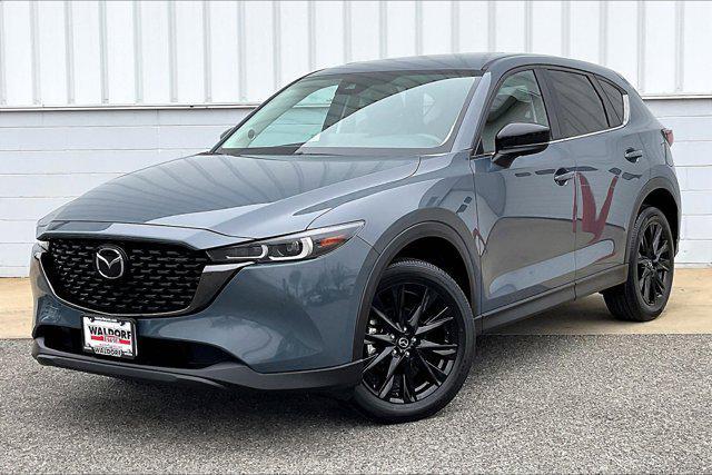 used 2024 Mazda CX-5 car, priced at $26,950