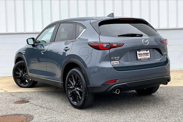 used 2024 Mazda CX-5 car, priced at $26,950