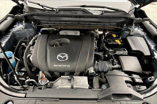 used 2024 Mazda CX-5 car, priced at $26,950