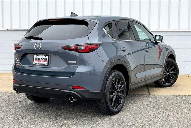 used 2024 Mazda CX-5 car, priced at $26,950