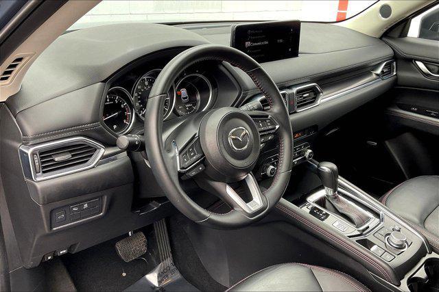 used 2024 Mazda CX-5 car, priced at $26,950