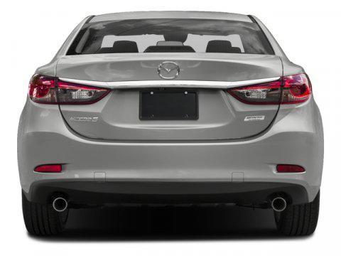 used 2017 Mazda Mazda6 car, priced at $11,450