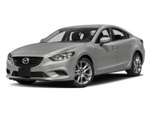 used 2017 Mazda Mazda6 car, priced at $11,450