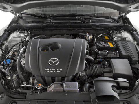 used 2017 Mazda Mazda6 car, priced at $11,450
