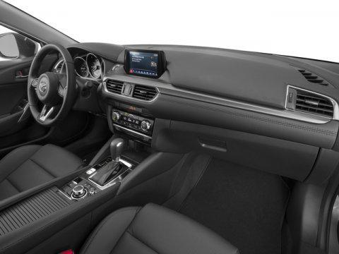 used 2017 Mazda Mazda6 car, priced at $11,450