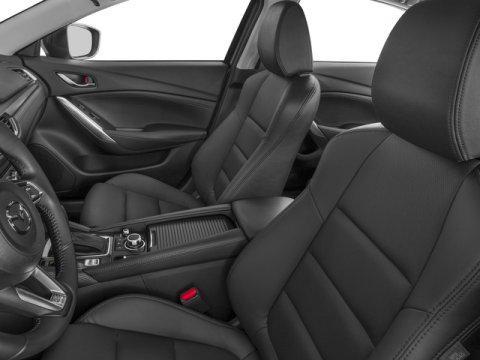 used 2017 Mazda Mazda6 car, priced at $11,450