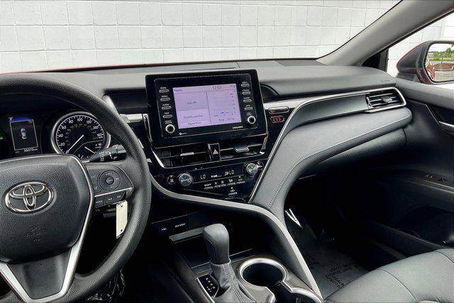 used 2023 Toyota Camry car, priced at $23,995