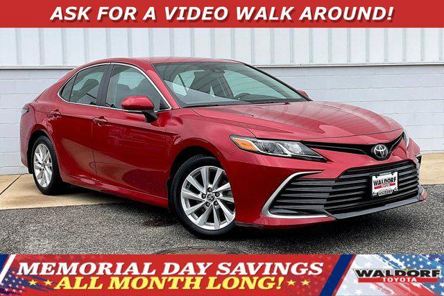 used 2023 Toyota Camry car, priced at $23,995