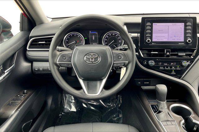 used 2023 Toyota Camry car, priced at $23,995
