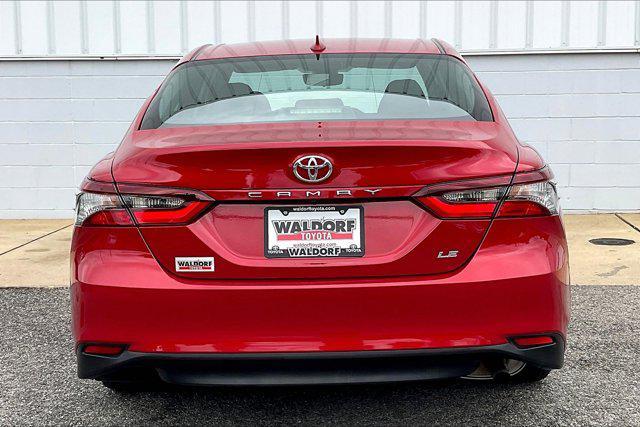 used 2023 Toyota Camry car, priced at $23,995