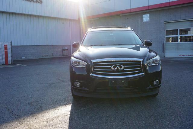 used 2015 INFINITI QX60 car, priced at $11,495