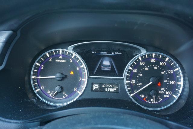 used 2015 INFINITI QX60 car, priced at $11,495