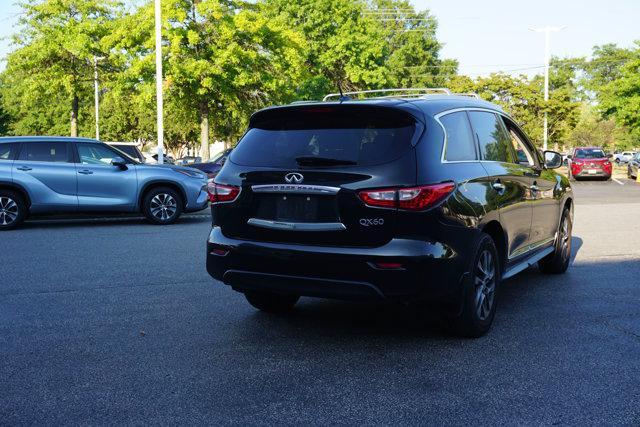 used 2015 INFINITI QX60 car, priced at $11,495