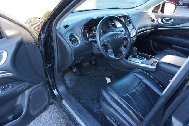 used 2015 INFINITI QX60 car, priced at $11,495
