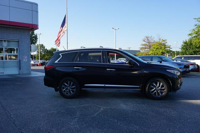 used 2015 INFINITI QX60 car, priced at $11,495