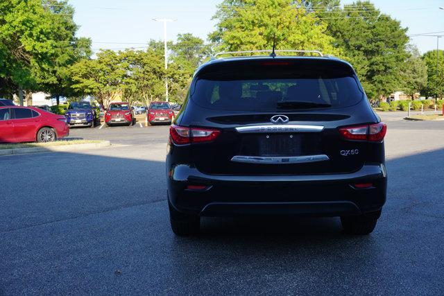 used 2015 INFINITI QX60 car, priced at $11,495