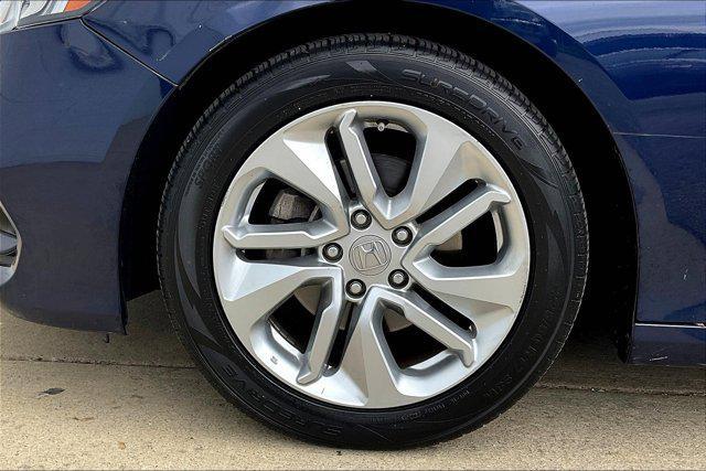used 2020 Honda Accord car, priced at $18,995