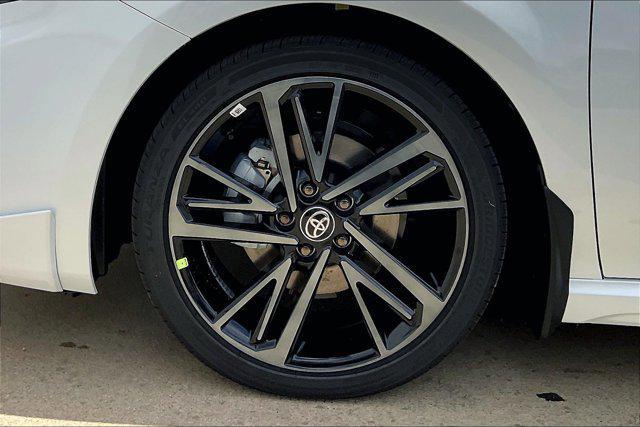 new 2025 Toyota Camry car, priced at $39,472