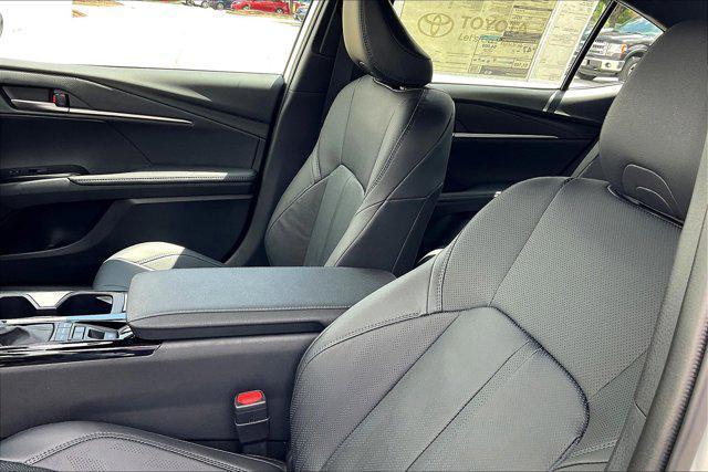 new 2025 Toyota Camry car, priced at $39,472