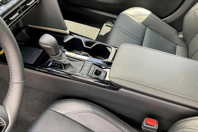 new 2025 Toyota Camry car, priced at $39,472