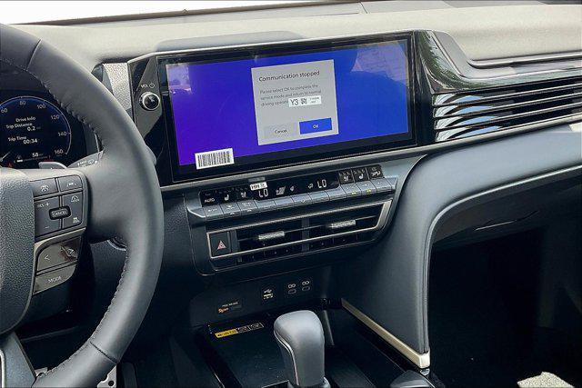 new 2025 Toyota Camry car, priced at $39,472