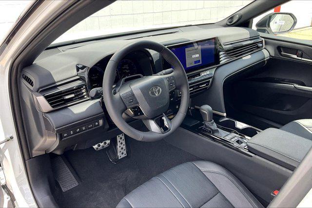 new 2025 Toyota Camry car, priced at $39,472