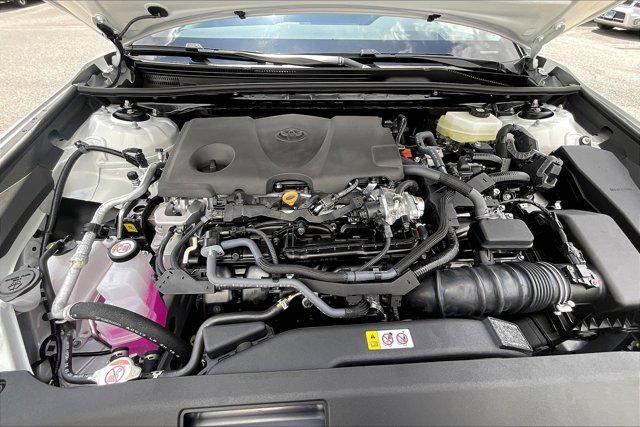 new 2025 Toyota Camry car, priced at $39,472