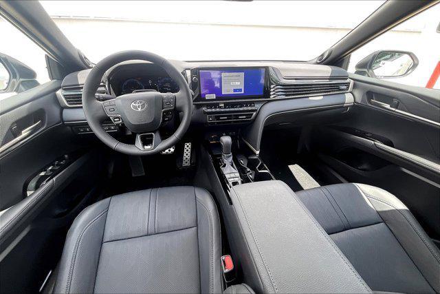 new 2025 Toyota Camry car, priced at $39,472