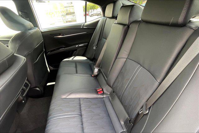 new 2025 Toyota Camry car, priced at $39,472