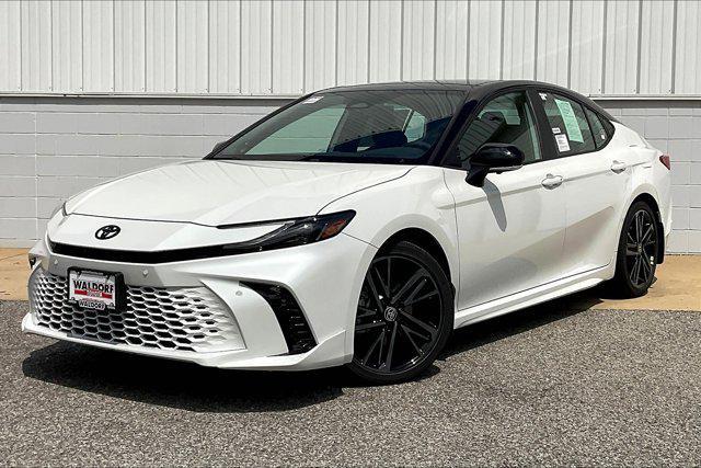 new 2025 Toyota Camry car, priced at $39,472