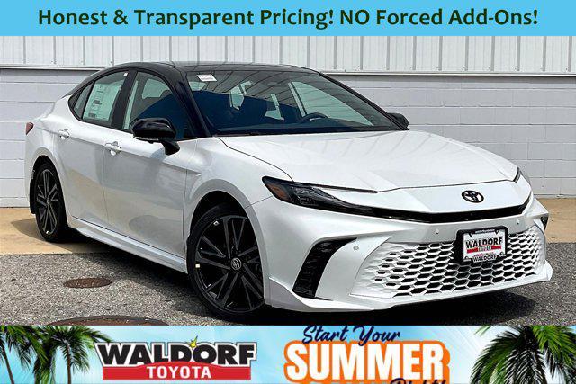 new 2025 Toyota Camry car, priced at $39,472