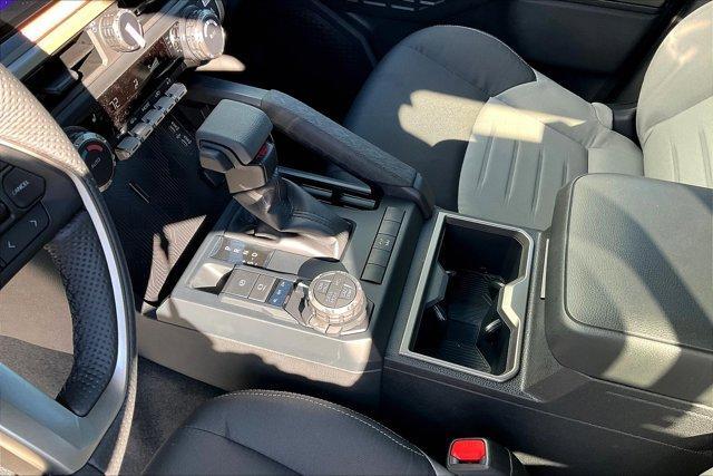 new 2025 Toyota Tacoma car, priced at $44,099