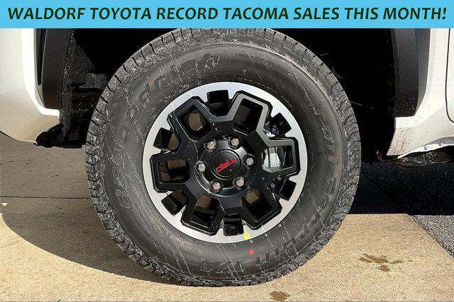 new 2025 Toyota Tacoma car, priced at $44,099