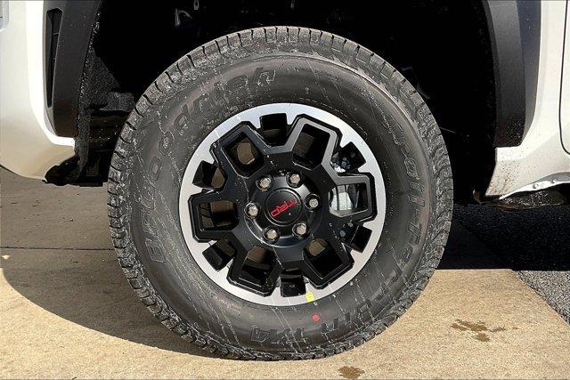new 2025 Toyota Tacoma car, priced at $44,099