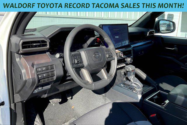 new 2025 Toyota Tacoma car, priced at $44,099