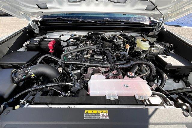 new 2025 Toyota Tacoma car, priced at $44,099
