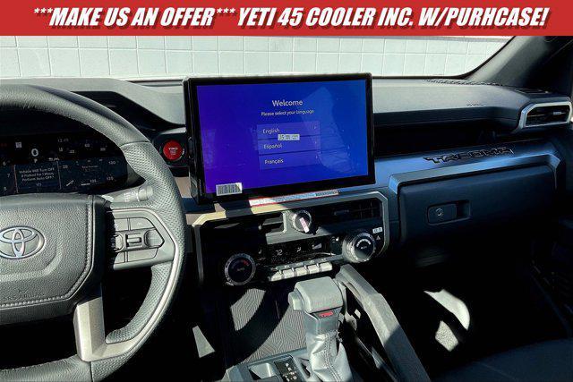 new 2025 Toyota Tacoma car, priced at $44,099