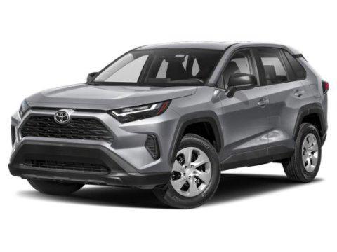 new 2025 Toyota RAV4 car, priced at $32,374