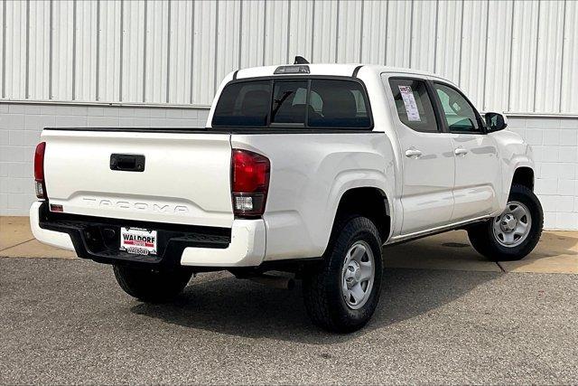 used 2023 Toyota Tacoma car, priced at $27,500