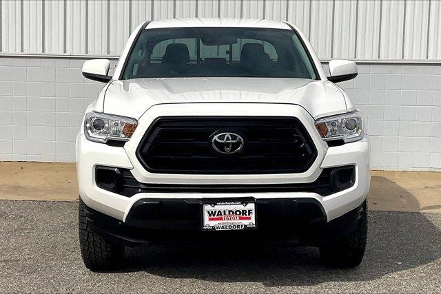 used 2023 Toyota Tacoma car, priced at $27,500