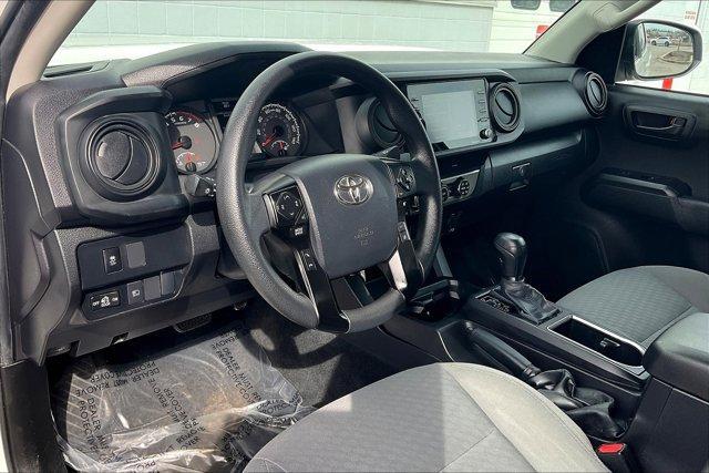 used 2023 Toyota Tacoma car, priced at $27,500