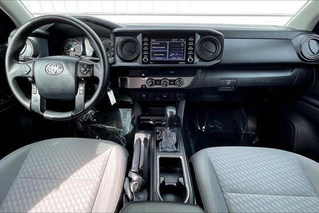 used 2023 Toyota Tacoma car, priced at $27,500