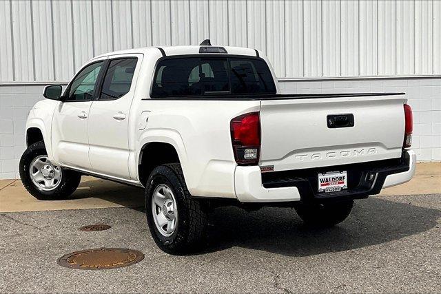 used 2023 Toyota Tacoma car, priced at $27,500