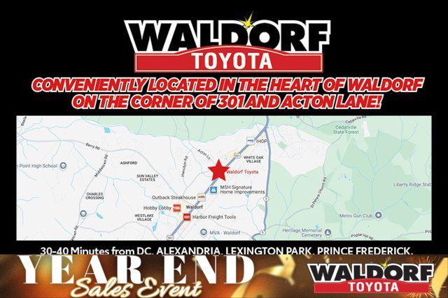 new 2025 Toyota Tacoma car, priced at $43,011