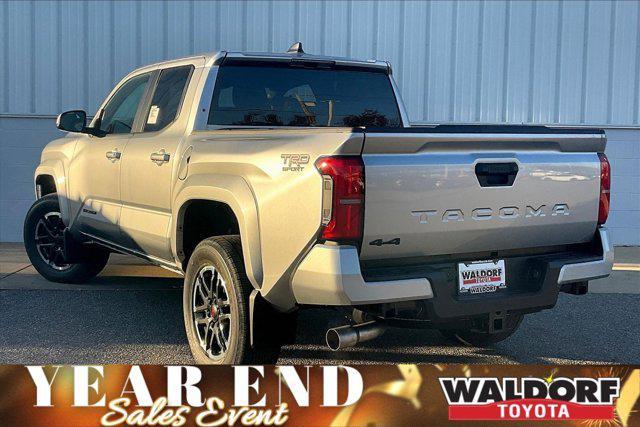 new 2025 Toyota Tacoma car, priced at $43,011